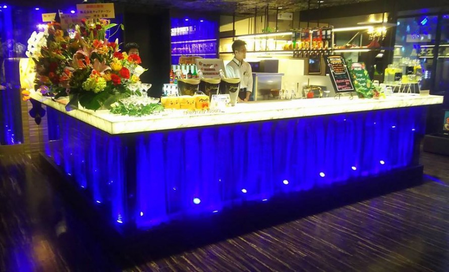 大理石カウンター 大理石カウンター