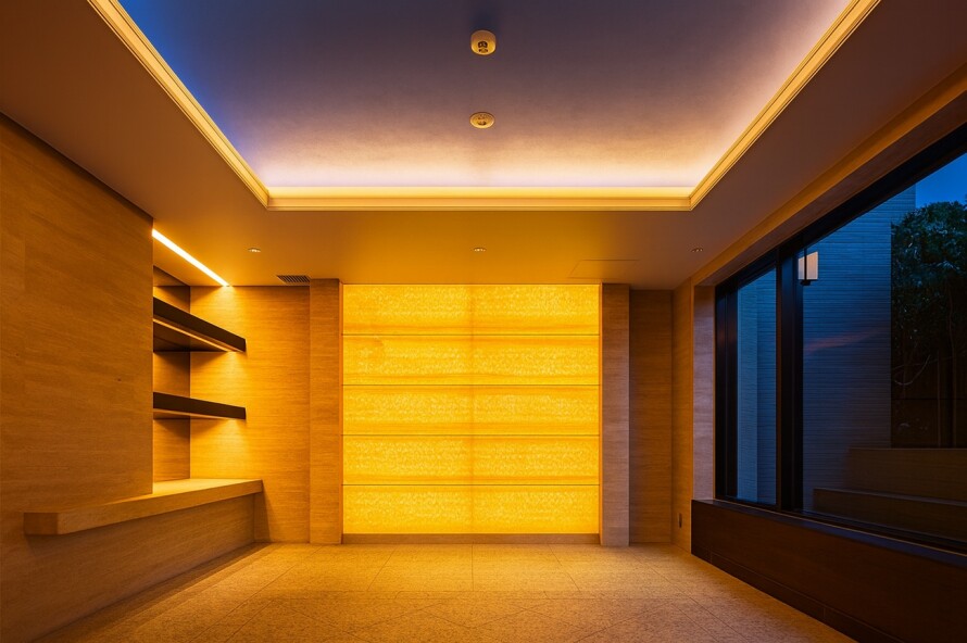 コノエ西麻布　イエローオニキス