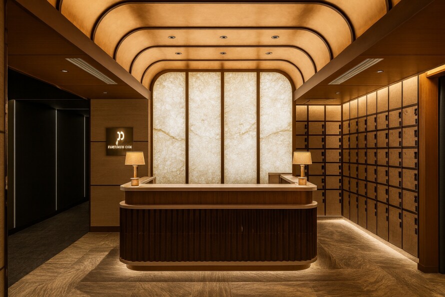 プラチナワン京都　光壁