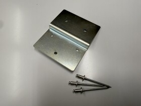 ストーンバリア工法金物　SBZ