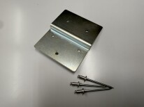 ストーンバリア工法金物　SBZ