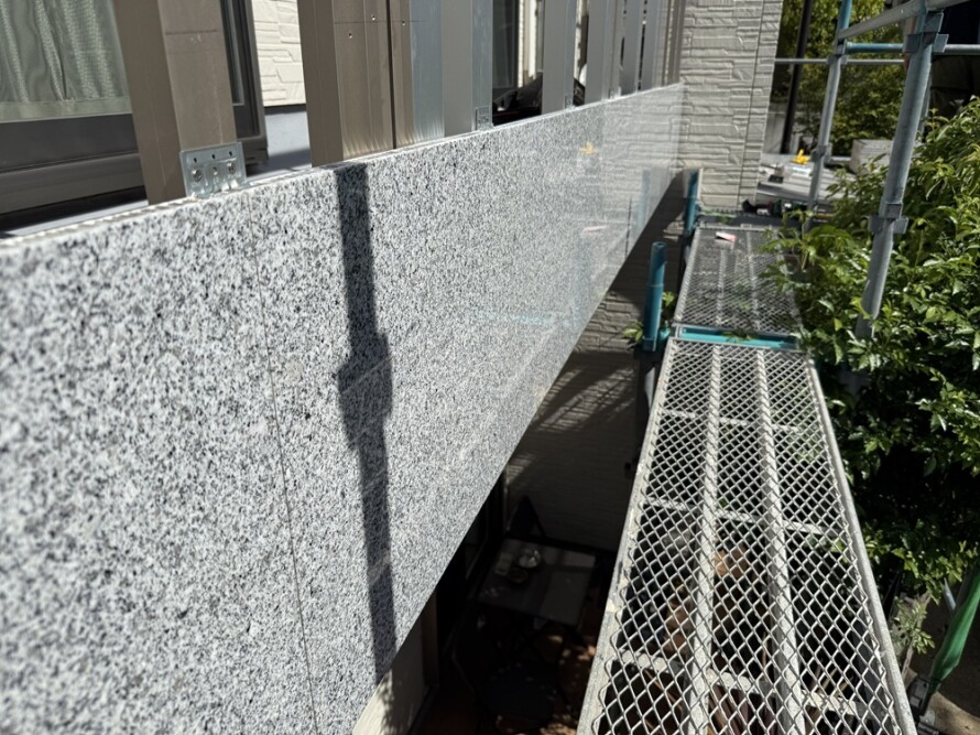 ストーンバリア工法　