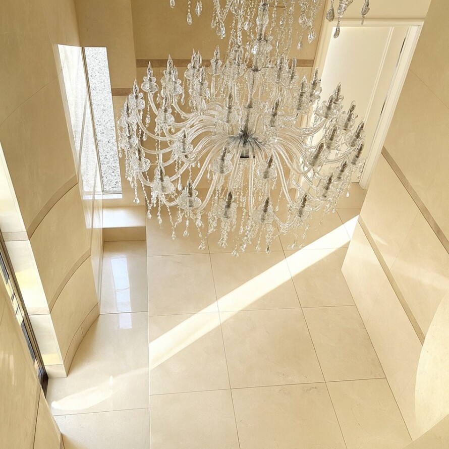 アルミハニカム複合板　オーラ