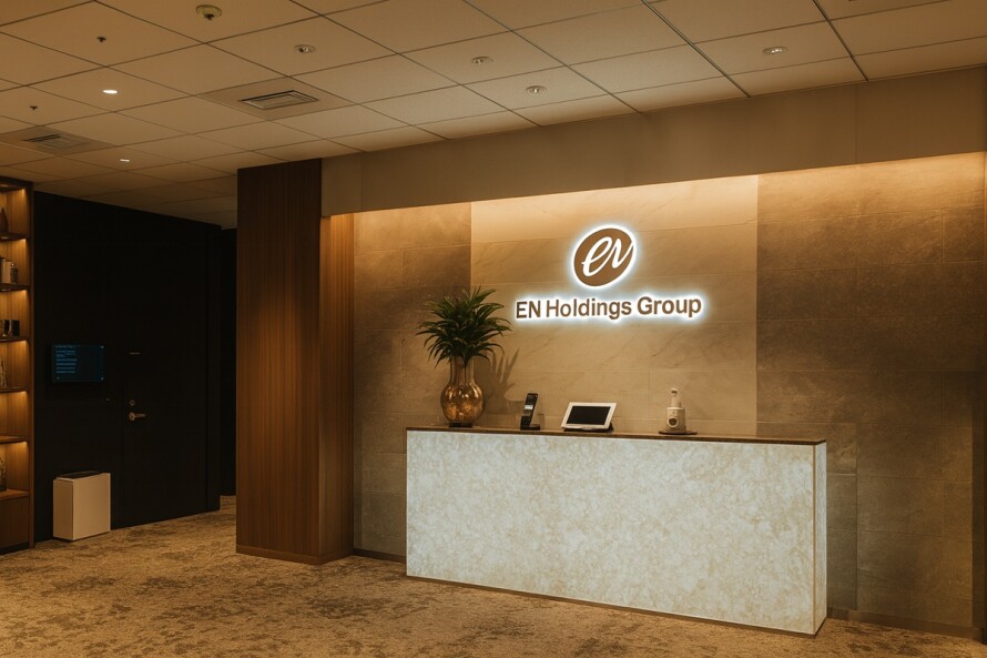 大理石カウンター　